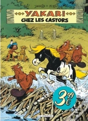 Capa do artigo Yakari Tome 3 : Yakari Chez Les Castors