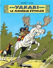 Capa do artigo Yakari Tome 37 : Le Mangeur D