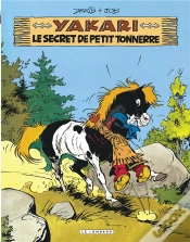 Capa do artigo Yakari Tome 6 : Yakari Et Le Secret De Petit Tonnerre