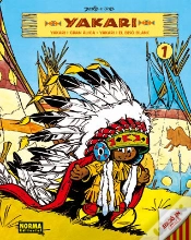 Capa do artigo Yakari Vol. 1