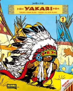 Capa do artigo Yakari Vol. 1