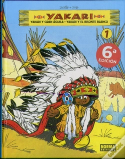 Capa do artigo Yakari Vol. 1