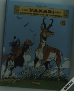 Capa do artigo Yakari Vol. 12