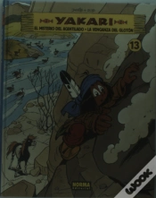 Capa do artigo Yakari Vol. 13