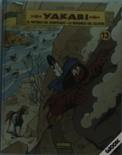 Capa do artigo Yakari Vol. 13