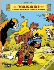 Capa do artigo Yakari Vol. 18