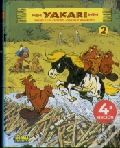 Capa do artigo Yakari Vol. 2