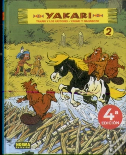 Capa do artigo Yakari Vol. 2
