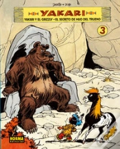 Capa do artigo Yakari Vol. 3