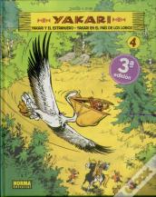 Yakari Vol. 4