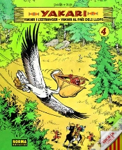 Capa do artigo Yakari Vol. 4