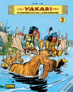 Capa do artigo Yakari Vol. 5