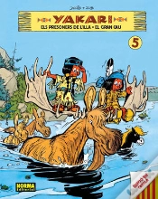 Capa do artigo Yakari Vol. 5
