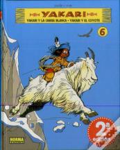 Yakari Vol. 6