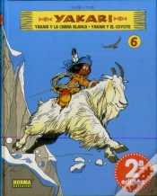 Capa do artigo Yakari Vol. 6