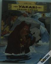 Yakari Vol. 8