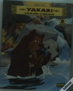 Capa do artigo Yakari Vol. 8