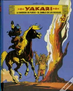 Capa do artigo Yakari Vol.10