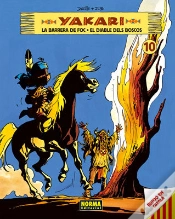 Capa do artigo Yakari Vol.10