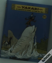 Capa do artigo Yakari Vol.11
