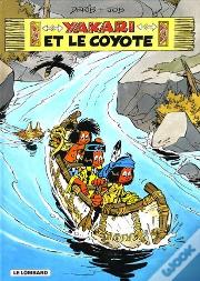 Yakari; Yakari Et Le Coyotte