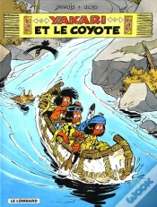 Capa do artigo Yakari; Yakari Et Le Coyotte