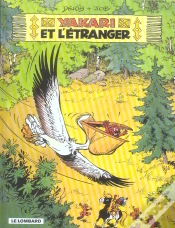Capa do artigo Yakari; Yakari Et L