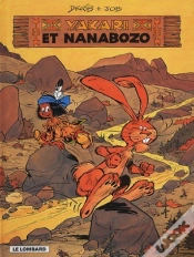 Capa do artigo Yakari; Yakari Et Nana Bozo