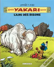 Yakari Yakarie L'Ami Des Bisons