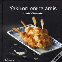 Capa do artigo Yakitori Entre Amis