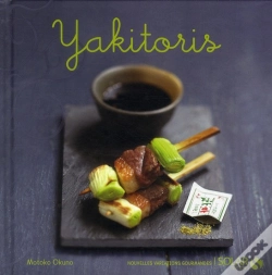 Capa do artigo Yakitori - Nouvelles Variations Gourmandes