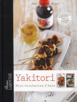 Capa do artigo Yakitoris