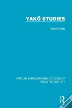 Capa do artigo Yako Studies