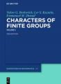 Yakov G. Berkovich; Lev S. Kazarin; Emmanuel M. Zhmud': Characters Of Finite Groups. Volume 2 - Preview