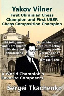 Capa do artigo Yakov Vilner, First Ukrainian Chess Cham