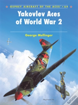 Capa do artigo Yakovlev Aces Of World War 2