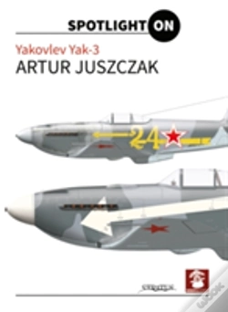 Capa do artigo Yakovlev Yak-3