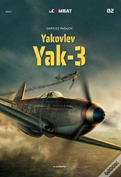 Capa do artigo Yakovlev: Yak-3