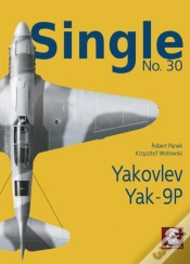 Capa do artigo Yakovlev Yak-9p