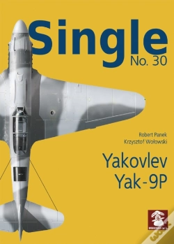 Capa do artigo Yakovlev Yak-9p