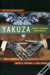Capa do artigo Yakuza