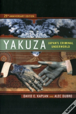 Capa do artigo Yakuza