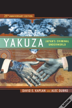 Capa do artigo Yakuza