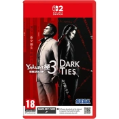 Capa do artigo Yakuza Kiwami 3 & Dark Ties Nintendo Switch 2