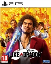 Capa do artigo Yakuza: Like a Dragon PS5