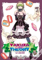 Capa do artigo Yakuza Love Theory T.3