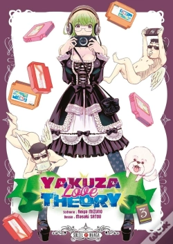 Capa do artigo Yakuza Love Theory T.3