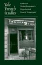 Yale French Studies - Preview
