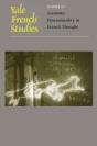 Yale French Studies - Preview