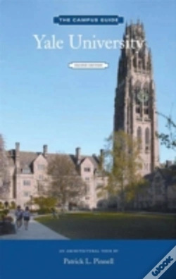 Capa do artigo Yale University Campus Guide 2nd Edition